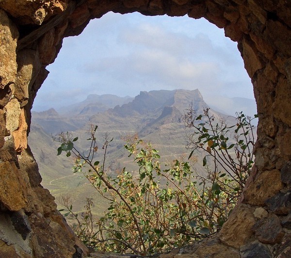 Panorama Isole Canarie